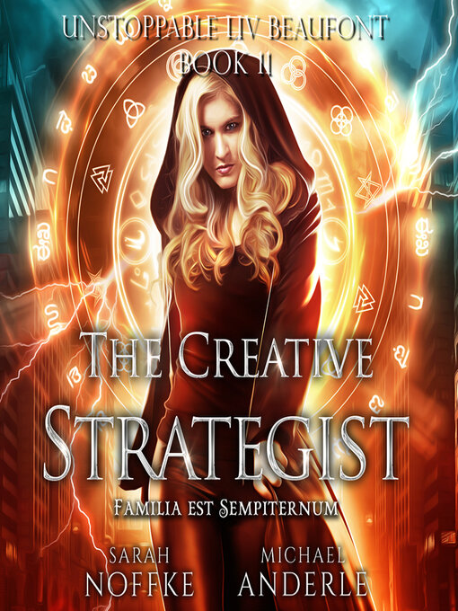Title details for The Creative Strategist by Sarah Noffke - Wait list